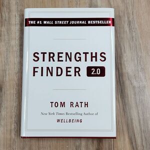 🔺️Strengths Finder 2.0 